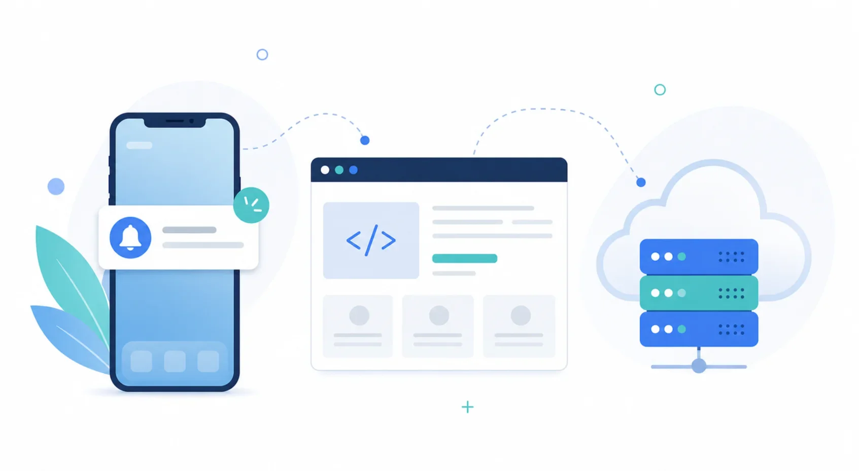 HTML5+ 推送开发