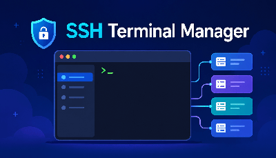 ssh 管理工具