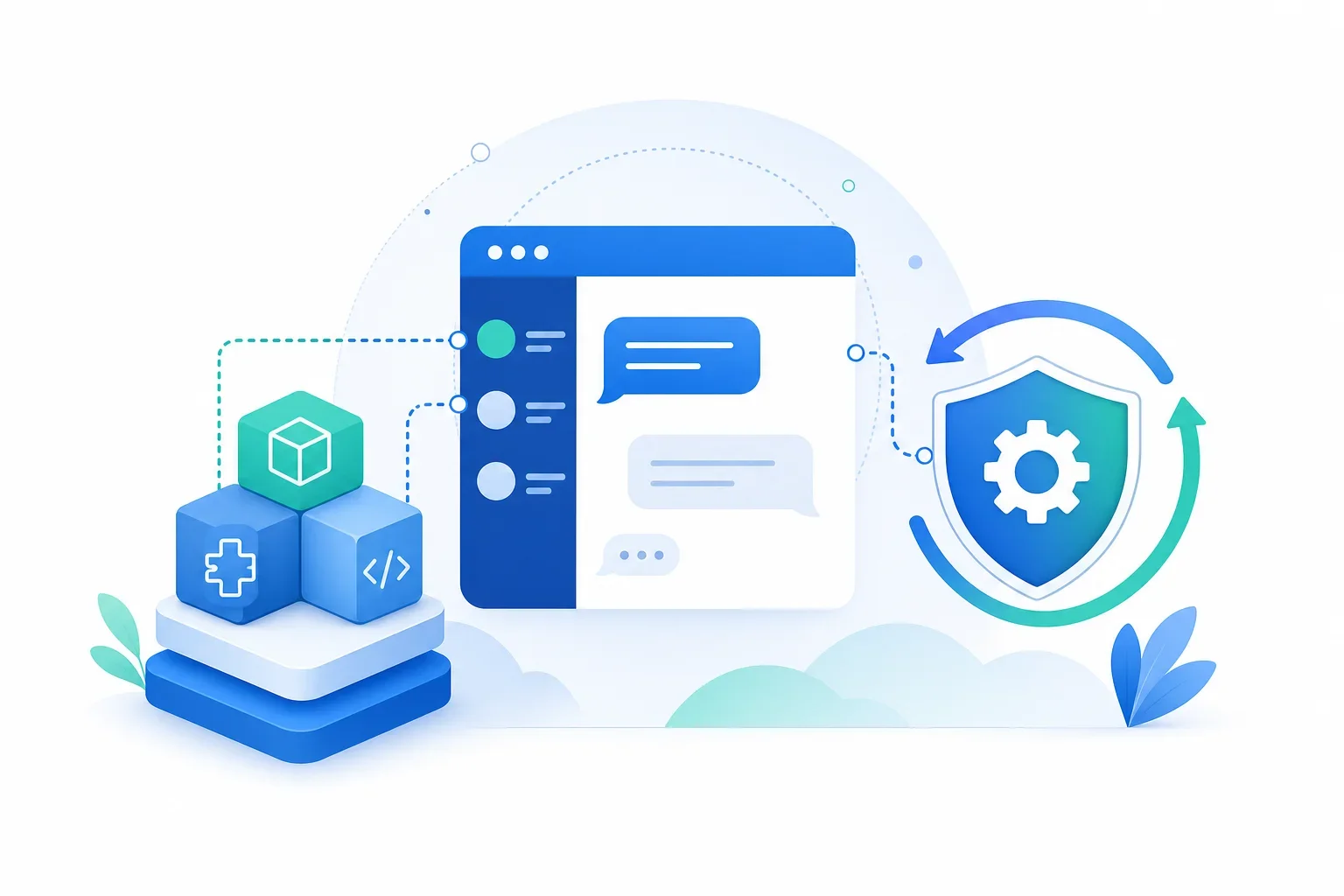 企业微信 SDK 修订版